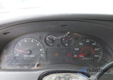 2007 Ford Ranger Super Cab z USA, uszkodzony, nr VIN 1FTZR45E47PA85595